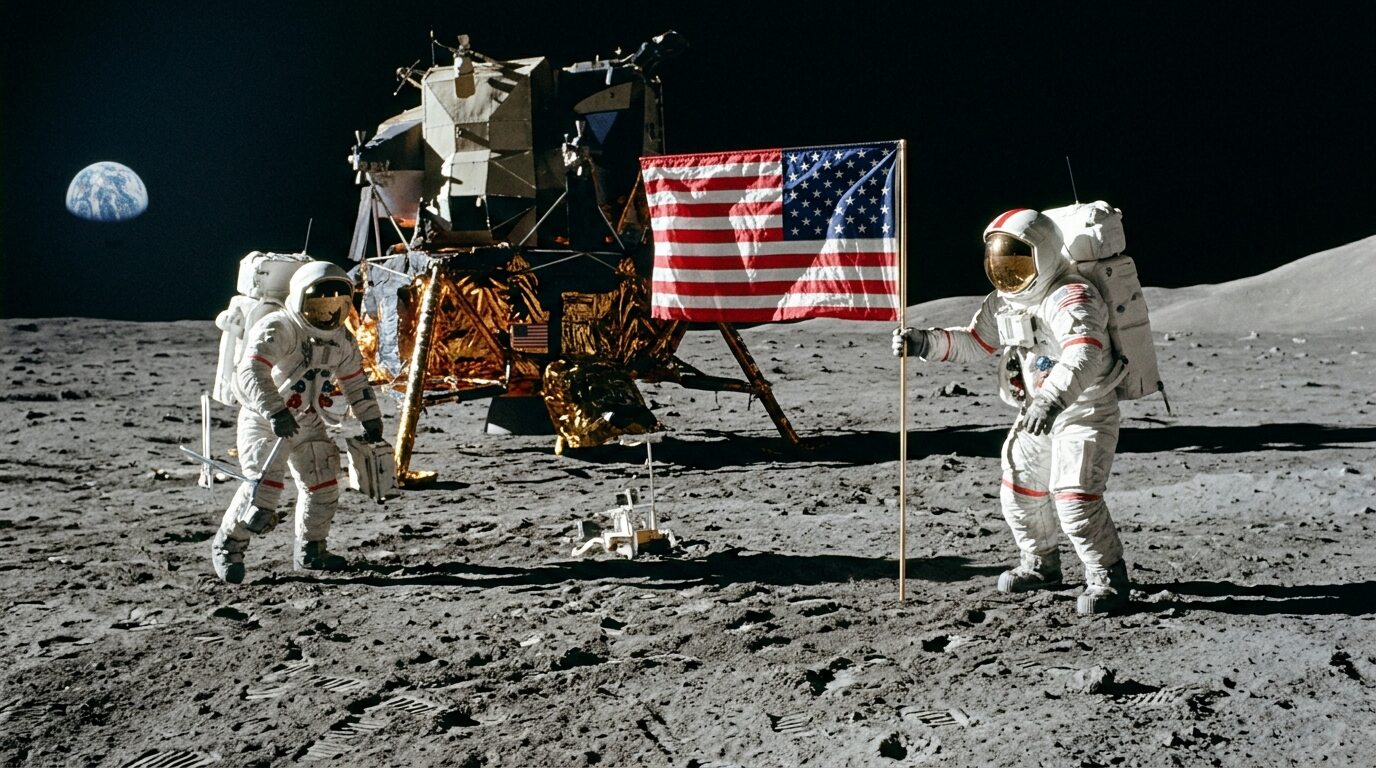 Mondhotel: Das erste Hotel auf dem Mond