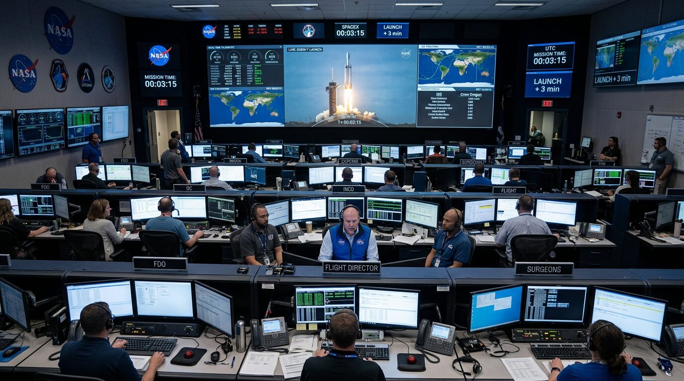 Weltraum-Tourismus 2026: Axiom Space plant vierte ISS-Mission für Herbst