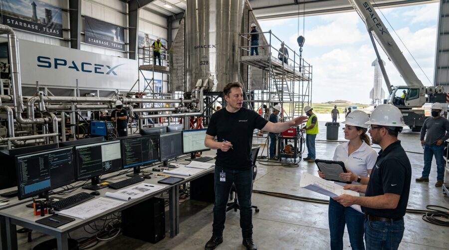 Elon Musk