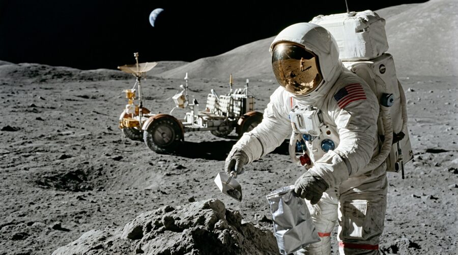 Harrison Schmitt