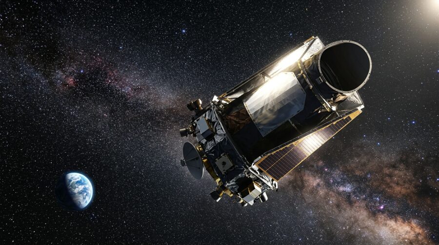 Hubble Space Telescope