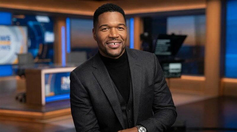 Michael Strahan