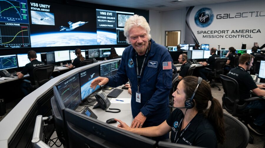 Richard Branson
