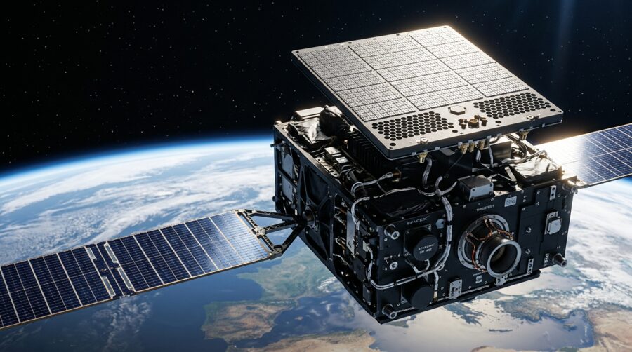 Satelliten