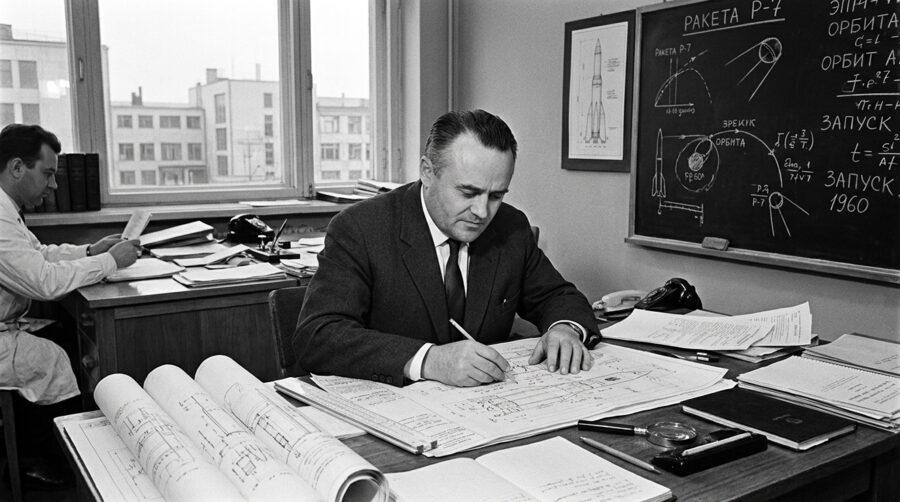 Sergei Korolev