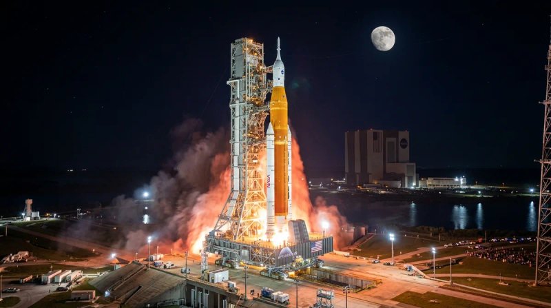 NASA SLS