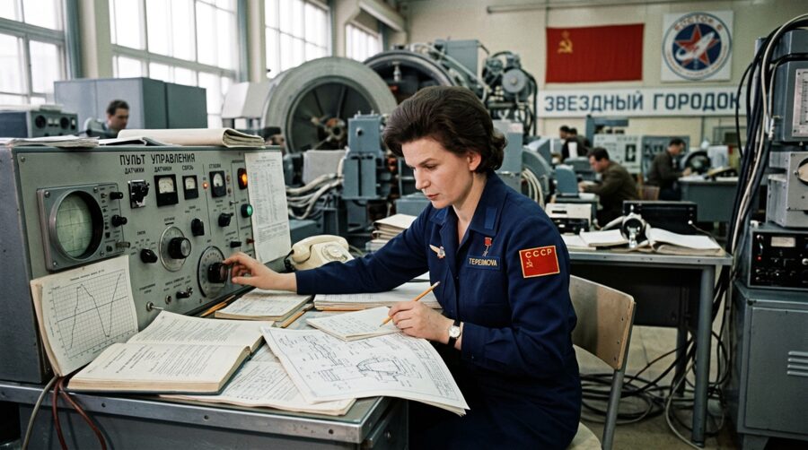 Valentina Tereshkova