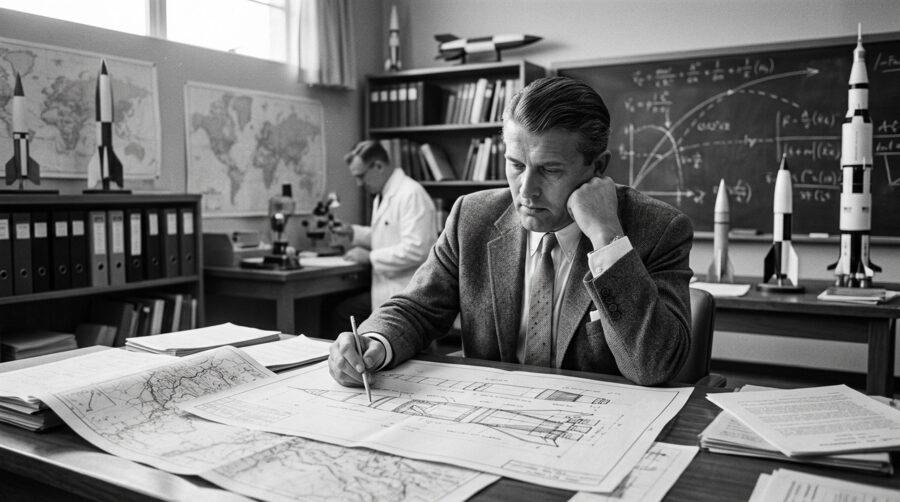 Wernher von Braun