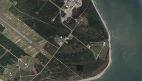 Falcon Heavy Startrampe: Cape Canaveral (Florida, USA)